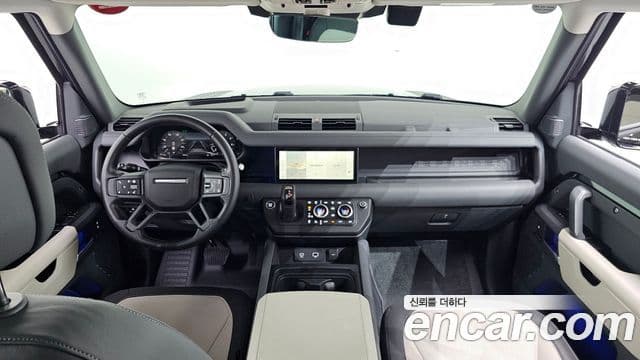 Land Rover Defender 2024 — ფოტო 7/20