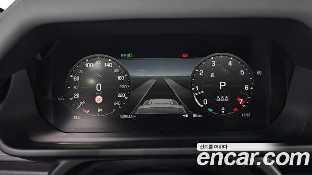 Land Rover Defender 2024 — ფოტო 8/20