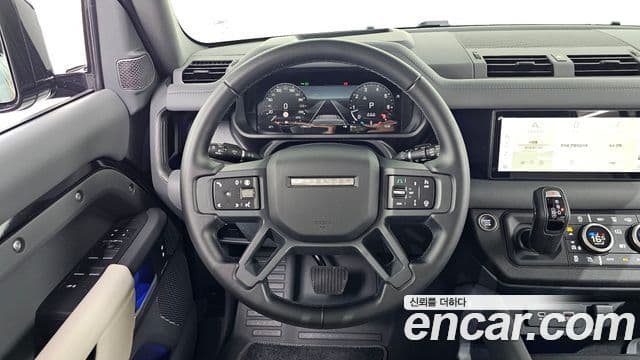 Land Rover Defender 2024 — ფოტო 12/20