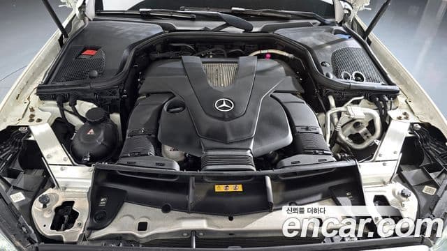Mercedes-Benz E-Class 2018 — Şəkil 6/20