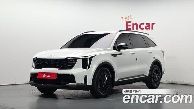 Kia Sorento 2024 — ფოტო 1/20
