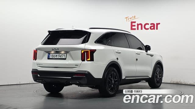 Kia Sorento 2024 — ფოტო 2/20