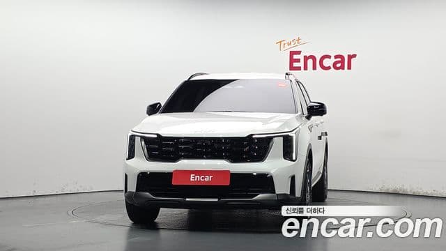 Kia Sorento 2024 — ფოტო 3/20