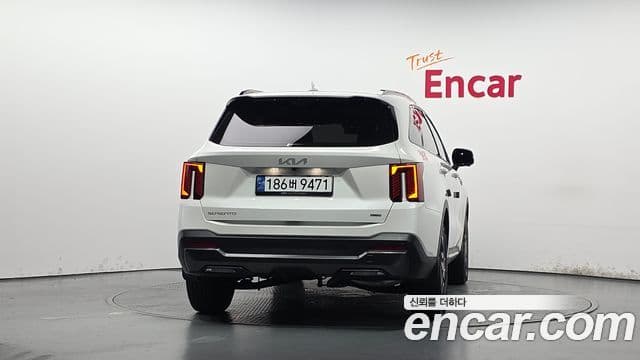 Kia Sorento 2024 — ფოტო 4/20