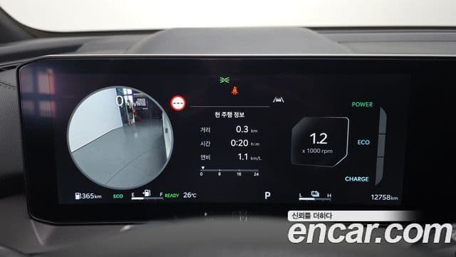 Kia Sorento 2024 — ფოტო 8/20