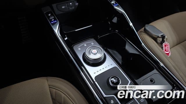 Kia Sorento 2024 — ფოტო 9/20