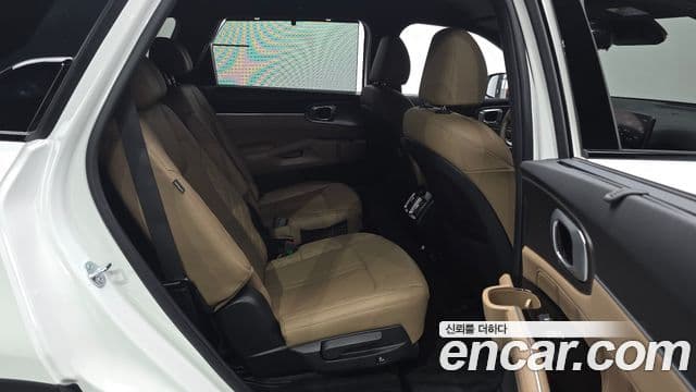 Kia Sorento 2024 — ფოტო 11/20