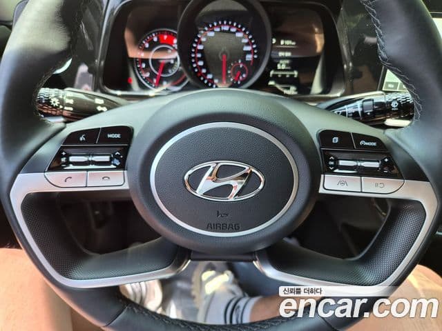 Hyundai Avante 2023 — Фото 11/20