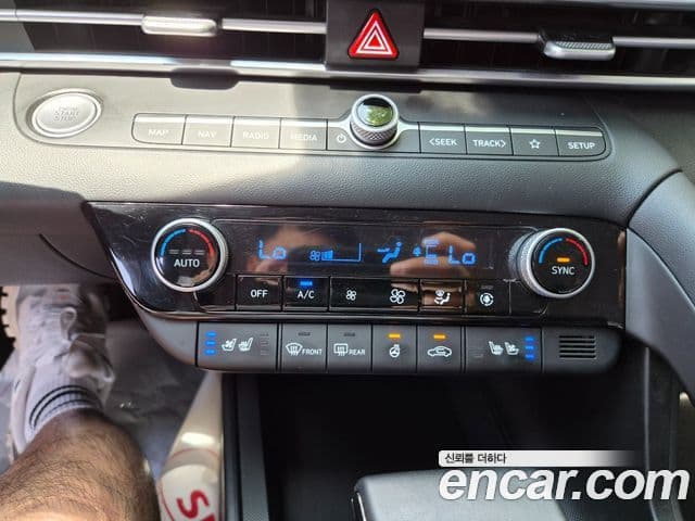 Hyundai Avante 2023 — Фото 16/20