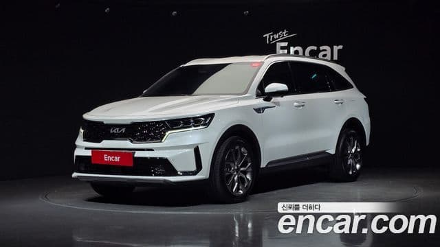 Kia Sorento 2023 — Şəkil 1/20