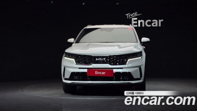 Kia Sorento 2023 — Şəkil 3/20