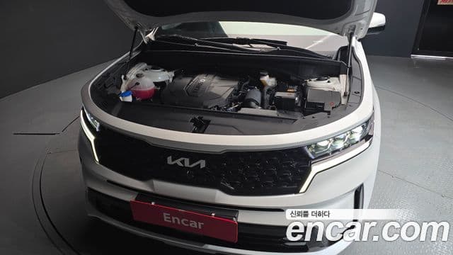Kia Sorento 2023 — Şəkil 6/20