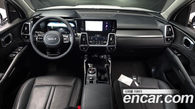 Kia Sorento 2023 — Şəkil 7/20