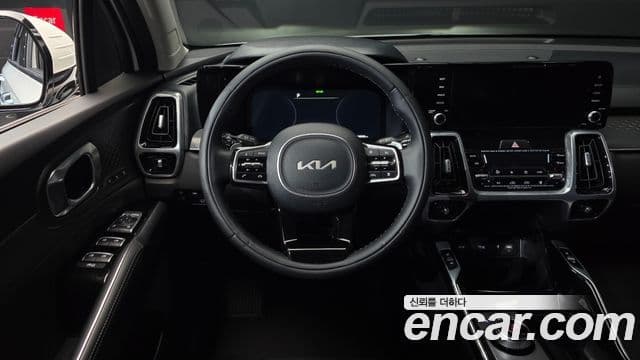 Kia Sorento 2023 — Şəkil 12/20