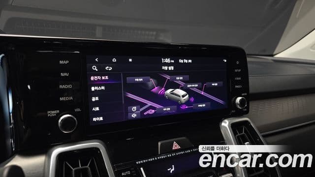 Kia Sorento 2023 — Şəkil 15/20