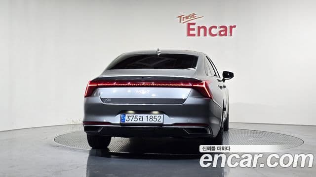 Kia K8 2021 — Şəkil 4/20