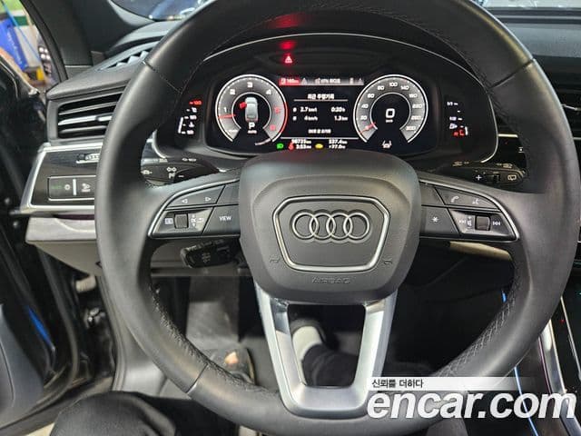 Audi Q7 2022 — Фото 10/20