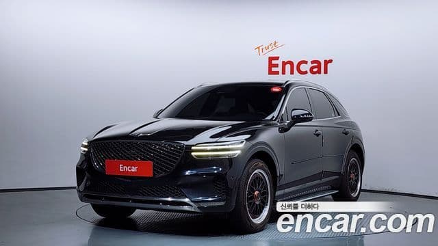 Genesis GV70 2021 — Şəkil 1/20