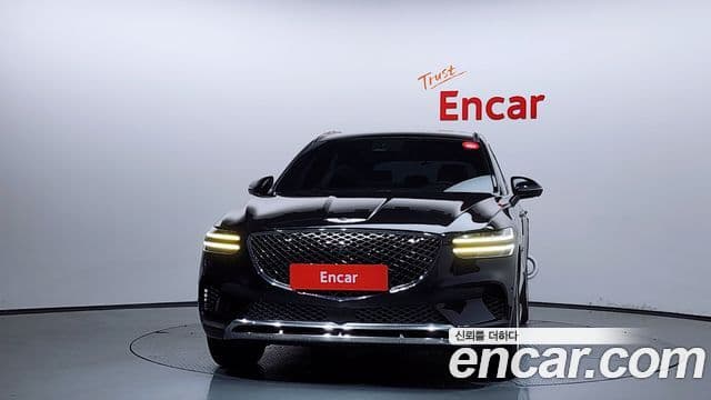 Genesis GV70 2021 — Şəkil 3/20