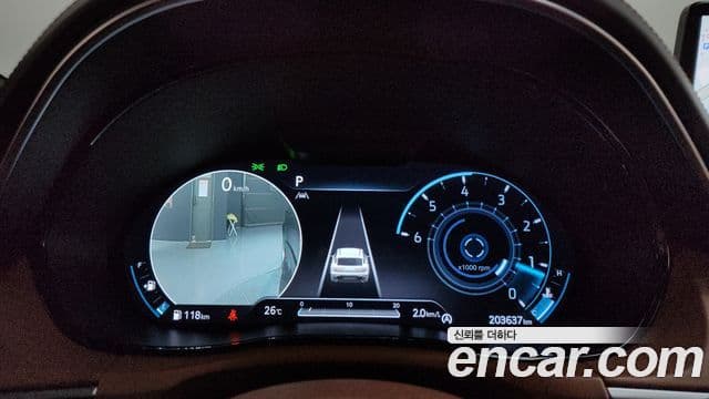 Genesis GV70 2021 — Şəkil 8/20