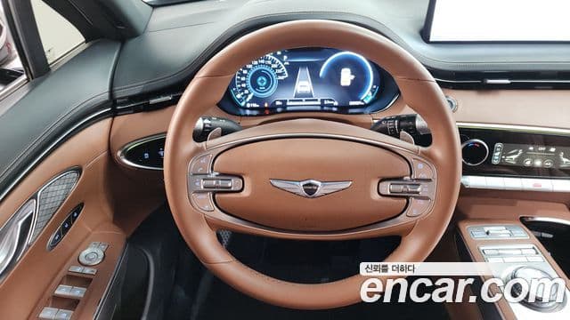 Genesis GV70 2021 — Şəkil 13/20