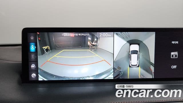 Genesis GV70 2021 — Şəkil 14/20