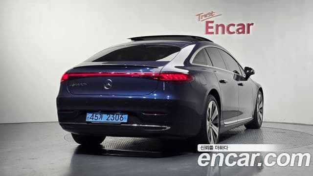 Mercedes-Benz EQS 2022 — ფოტო 4/36