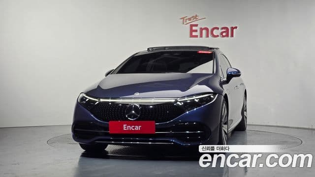 Mercedes-Benz EQS 2022 — ფოტო 22/36