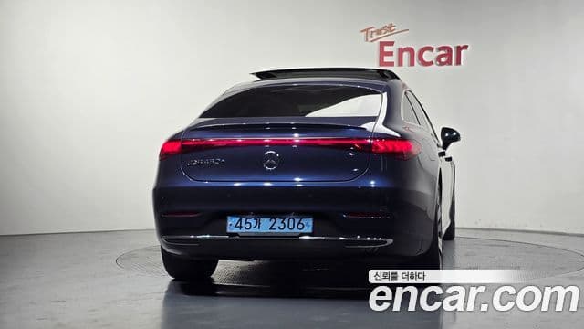 Mercedes-Benz EQS 2022 — ფოტო 28/36