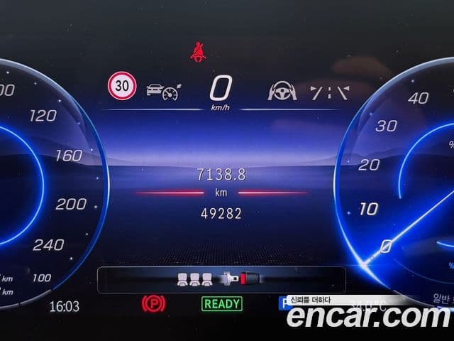 Mercedes-Benz EQS 2022 — ფოტო 34/36