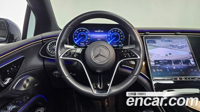 Mercedes-Benz EQS 2022 — ფოტო 18/36