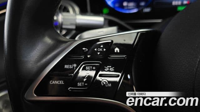 Mercedes-Benz EQS 2022 — ფოტო 25/36