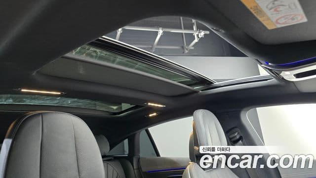 Mercedes-Benz EQS 2022 — ფოტო 10/36
