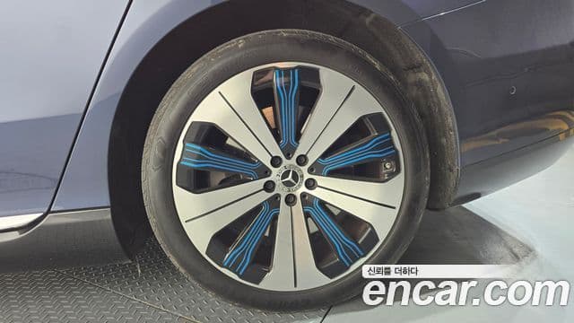 Mercedes-Benz EQS 2022 — ფოტო 3/36