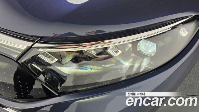 Mercedes-Benz EQS 2022 — ფოტო 5/36
