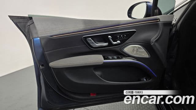 Mercedes-Benz EQS 2022 — ფოტო 6/36