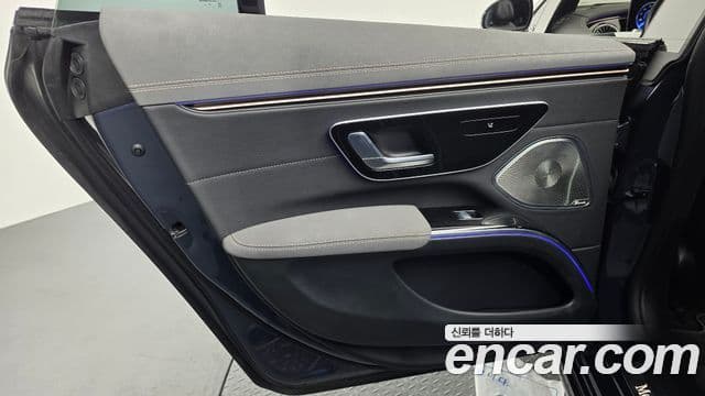 Mercedes-Benz EQS 2022 — ფოტო 14/36