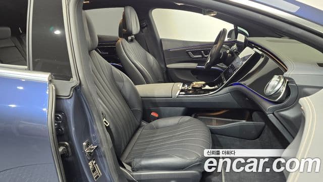 Mercedes-Benz EQS 2022 — ფოტო 24/36