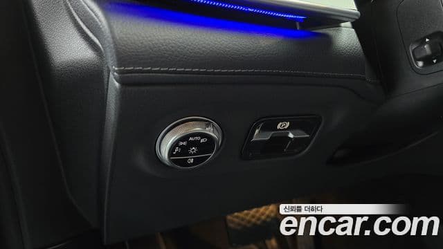 Mercedes-Benz EQS 2022 — ფოტო 12/36