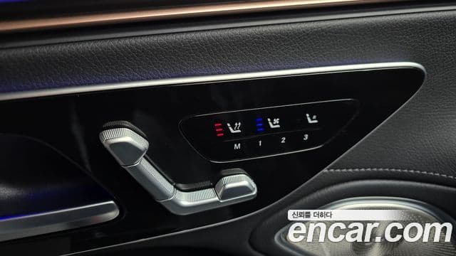 Mercedes-Benz EQS 2022 — ფოტო 29/36