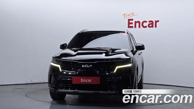 Kia Sorento 2022 — Фото 3/20
