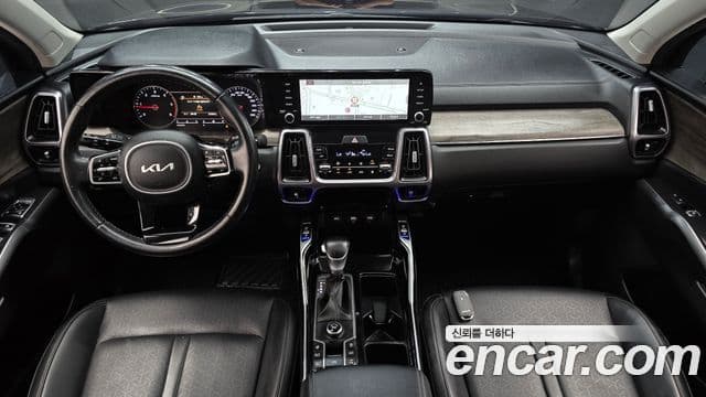 Kia Sorento 2022 — Фото 7/20