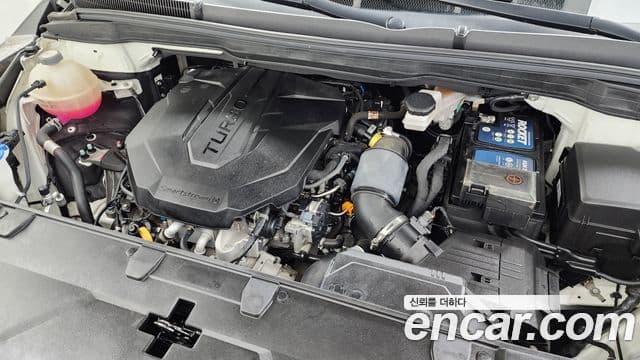 Kia Carnival 2022 — Фото 6/20