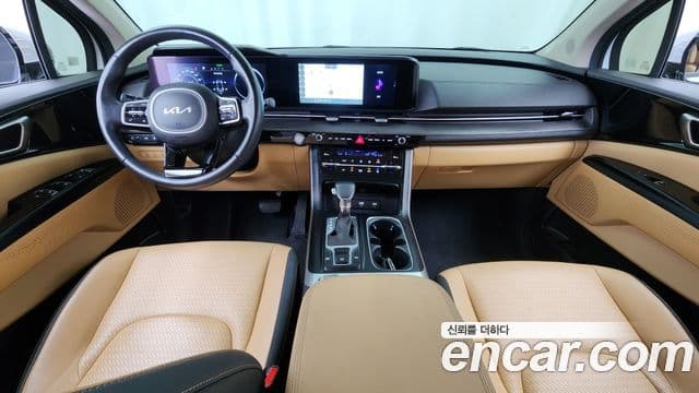 Kia Carnival 2022 — Фото 7/20