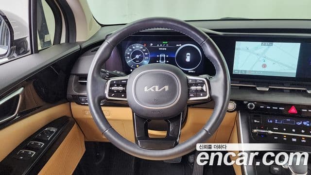 Kia Carnival 2022 — Фото 13/20