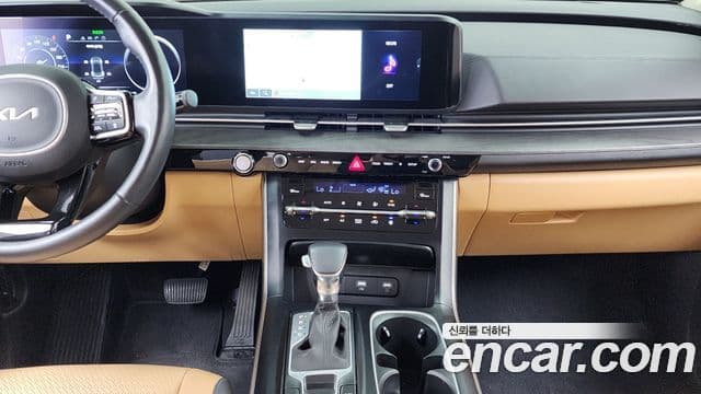 Kia Carnival 2022 — Фото 14/20