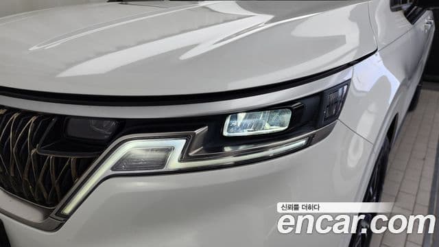 Kia Carnival 2022 — Şəkil 6/32