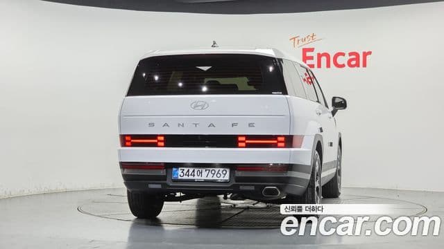 Hyundai Santa Fe 2025 — ფოტო 4/20