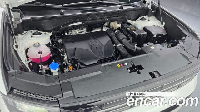 Hyundai Santa Fe 2025 — ფოტო 6/20