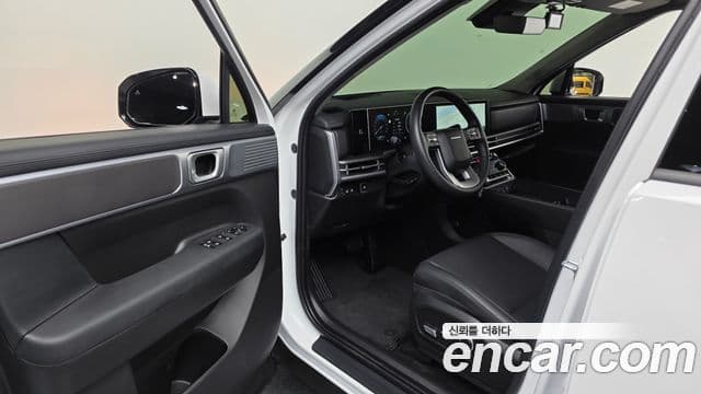 Hyundai Santa Fe 2025 — ფოტო 10/20
